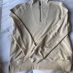 Women’s Cream Sweatshirt